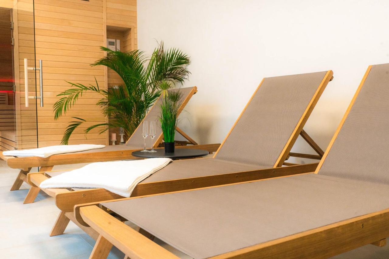Ferienwohnung Havel Harmonie Βραδεμβούργο Εξωτερικό φωτογραφία