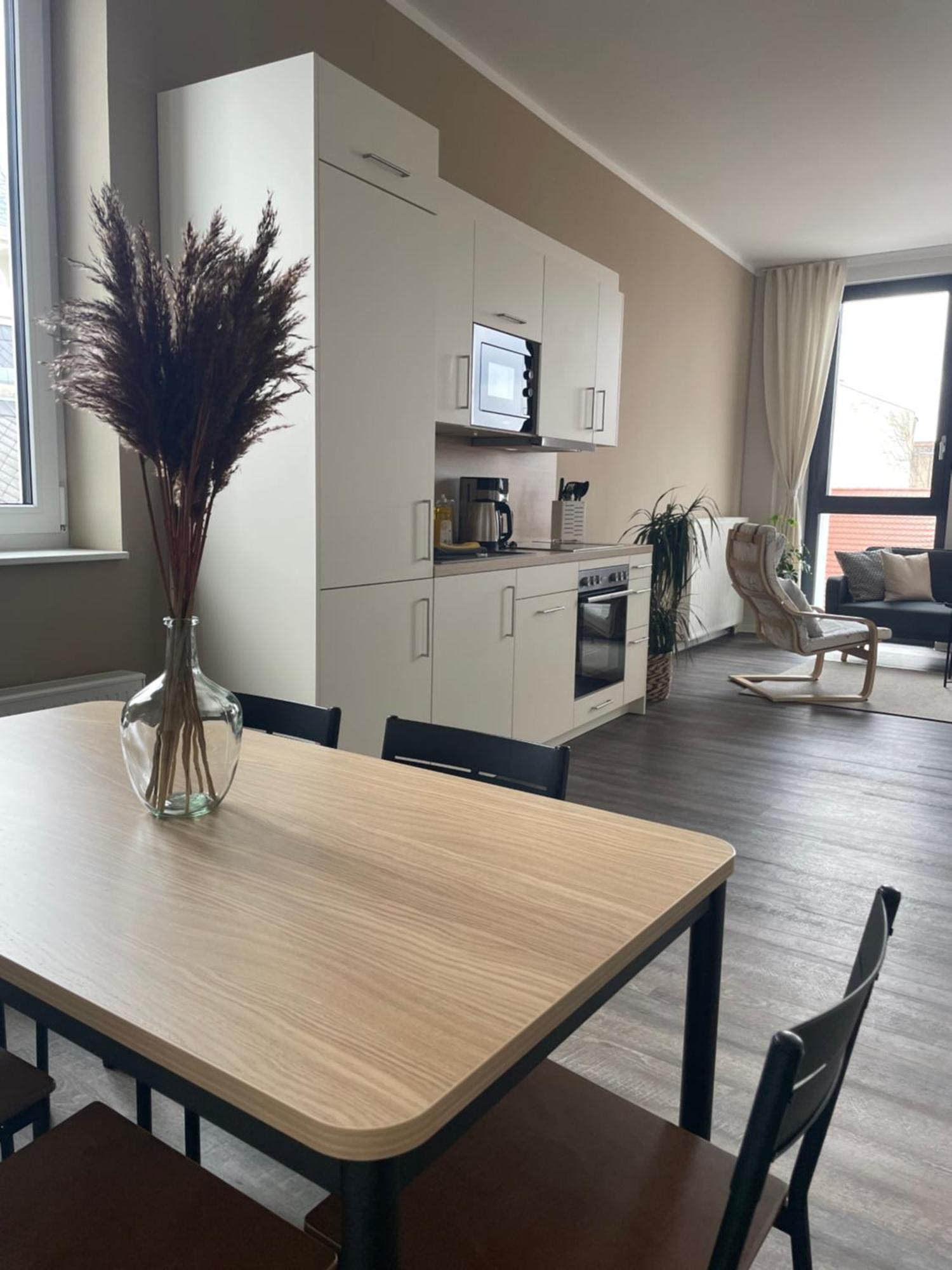 Ferienwohnung Havel Harmonie Βραδεμβούργο Εξωτερικό φωτογραφία