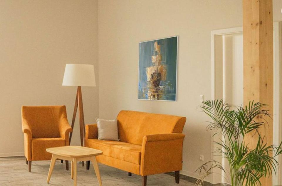 Ferienwohnung Havel Harmonie Βραδεμβούργο Εξωτερικό φωτογραφία