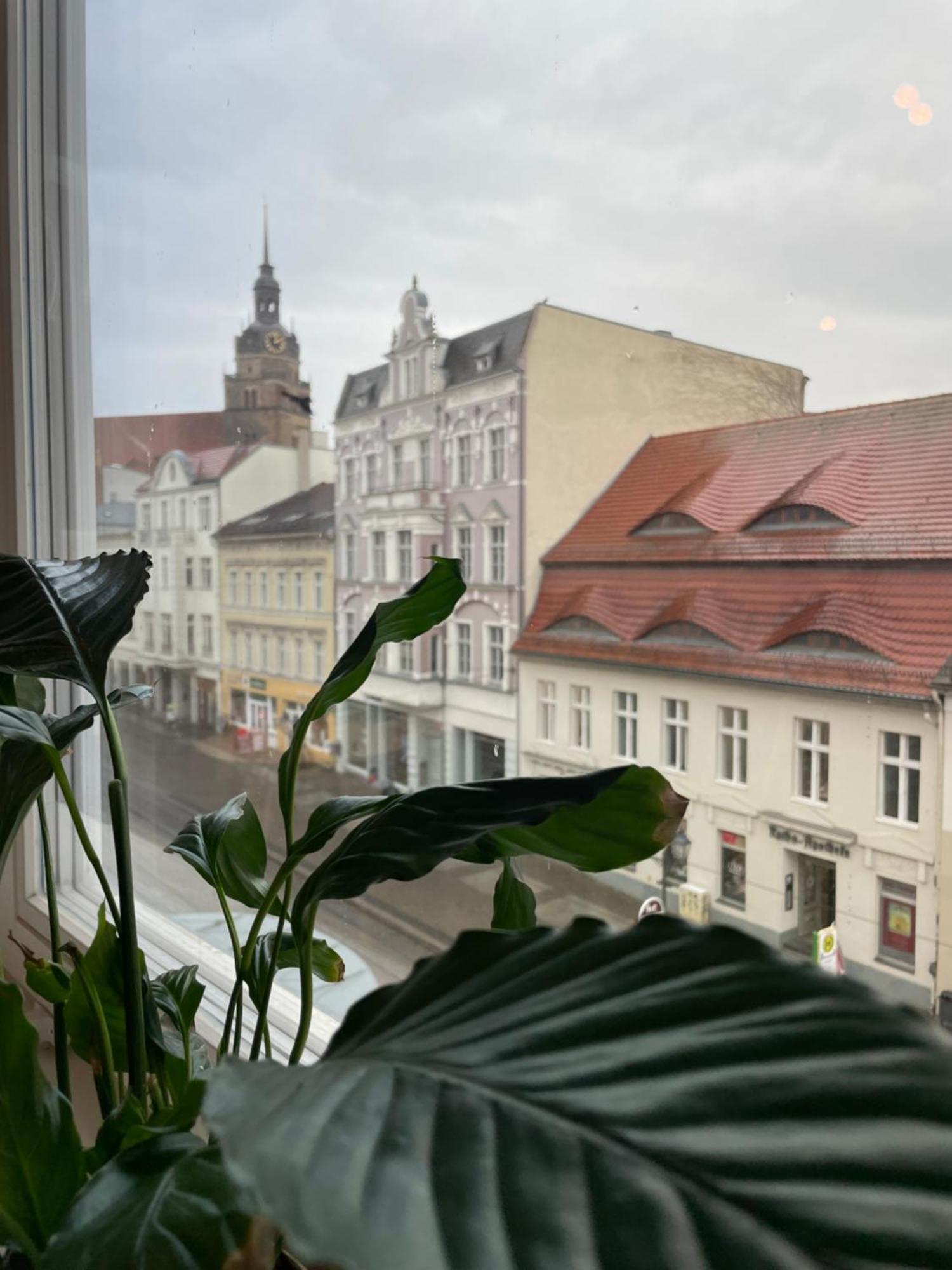 Ferienwohnung Havel Harmonie Βραδεμβούργο Εξωτερικό φωτογραφία