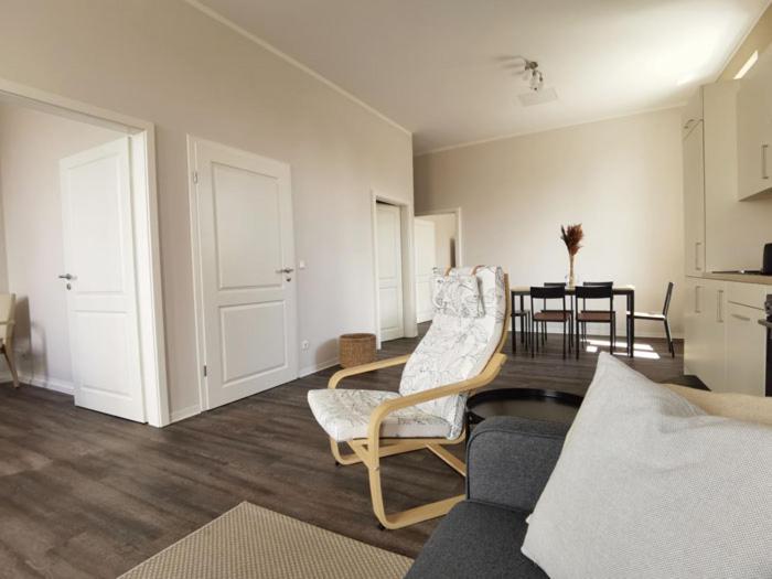 Ferienwohnung Havel Harmonie Βραδεμβούργο Εξωτερικό φωτογραφία