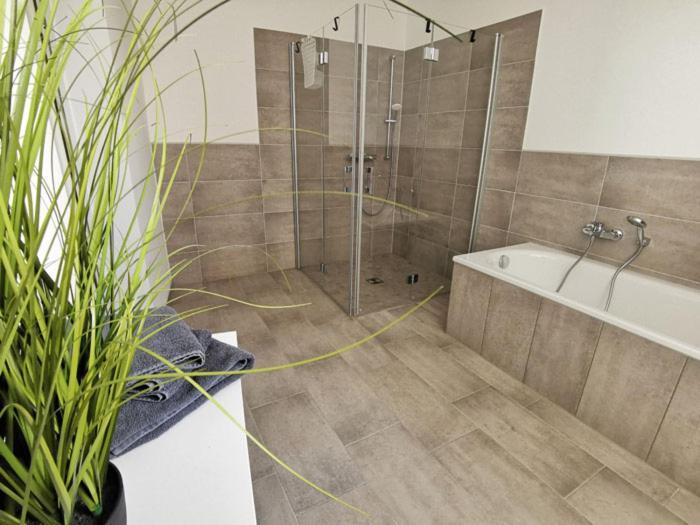 Ferienwohnung Havel Harmonie Βραδεμβούργο Εξωτερικό φωτογραφία