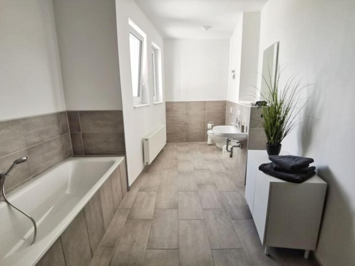 Ferienwohnung Havel Harmonie Βραδεμβούργο Εξωτερικό φωτογραφία
