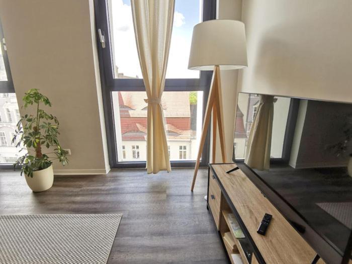 Ferienwohnung Havel Harmonie Βραδεμβούργο Εξωτερικό φωτογραφία