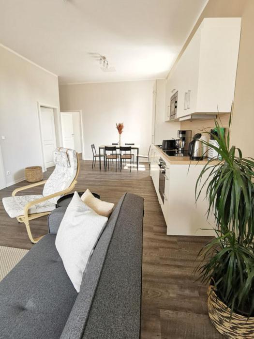 Ferienwohnung Havel Harmonie Βραδεμβούργο Εξωτερικό φωτογραφία