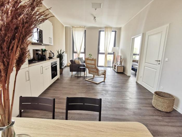 Ferienwohnung Havel Harmonie Βραδεμβούργο Εξωτερικό φωτογραφία