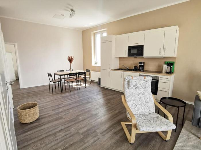 Ferienwohnung Havel Harmonie Βραδεμβούργο Εξωτερικό φωτογραφία