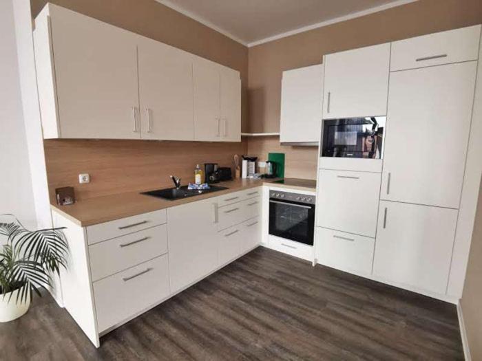 Ferienwohnung Havel Harmonie Βραδεμβούργο Εξωτερικό φωτογραφία