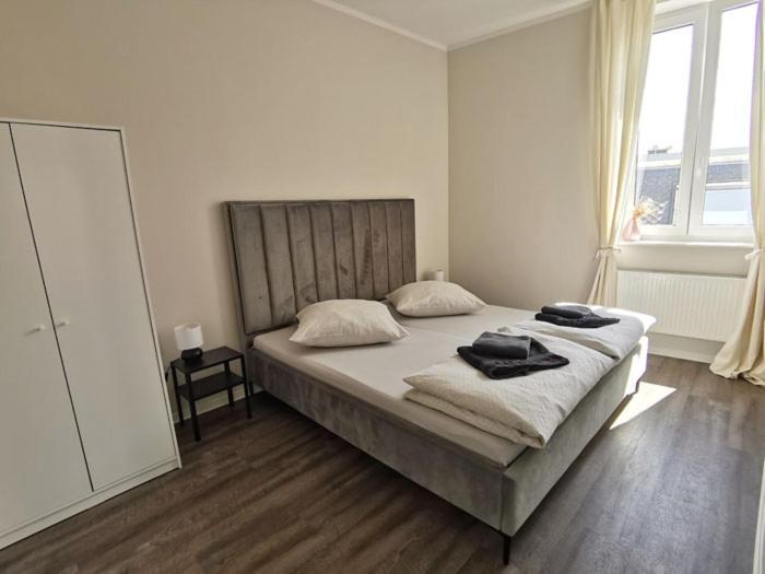 Ferienwohnung Havel Harmonie Βραδεμβούργο Εξωτερικό φωτογραφία