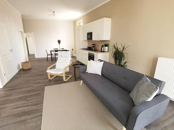 Ferienwohnung Havel Harmonie Βραδεμβούργο Εξωτερικό φωτογραφία