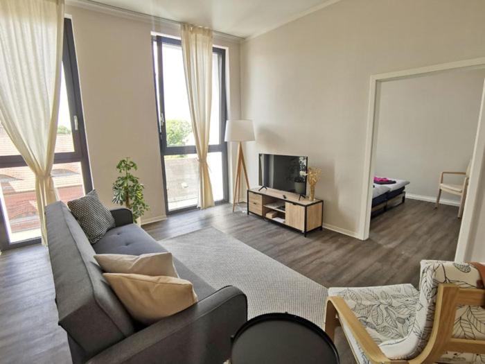 Ferienwohnung Havel Harmonie Βραδεμβούργο Εξωτερικό φωτογραφία