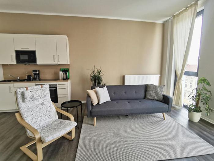 Ferienwohnung Havel Harmonie Βραδεμβούργο Εξωτερικό φωτογραφία