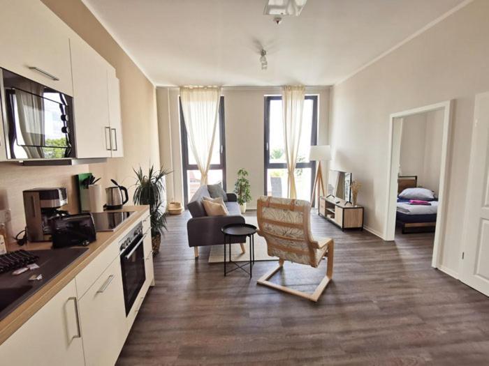 Ferienwohnung Havel Harmonie Βραδεμβούργο Εξωτερικό φωτογραφία