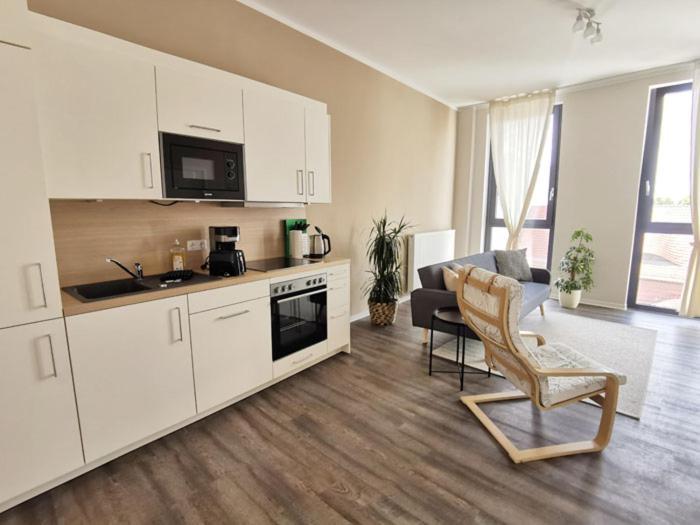 Ferienwohnung Havel Harmonie Βραδεμβούργο Εξωτερικό φωτογραφία