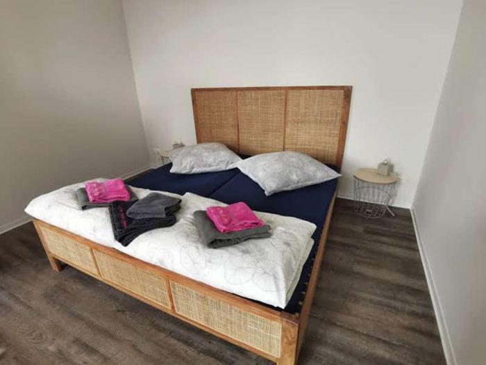 Ferienwohnung Havel Harmonie Βραδεμβούργο Εξωτερικό φωτογραφία