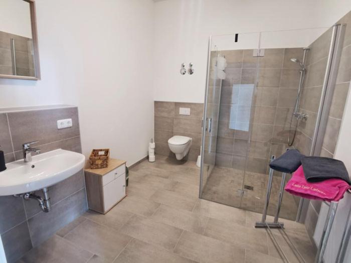 Ferienwohnung Havel Harmonie Βραδεμβούργο Εξωτερικό φωτογραφία
