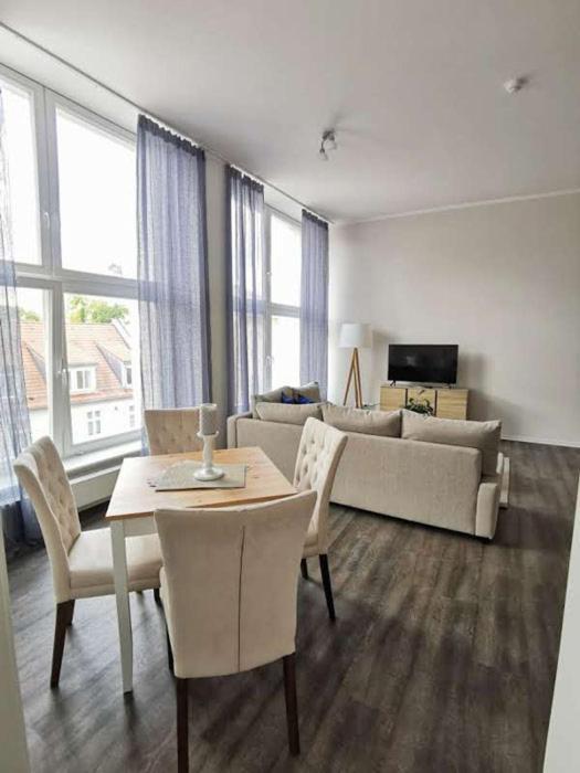Ferienwohnung Havel Harmonie Βραδεμβούργο Εξωτερικό φωτογραφία