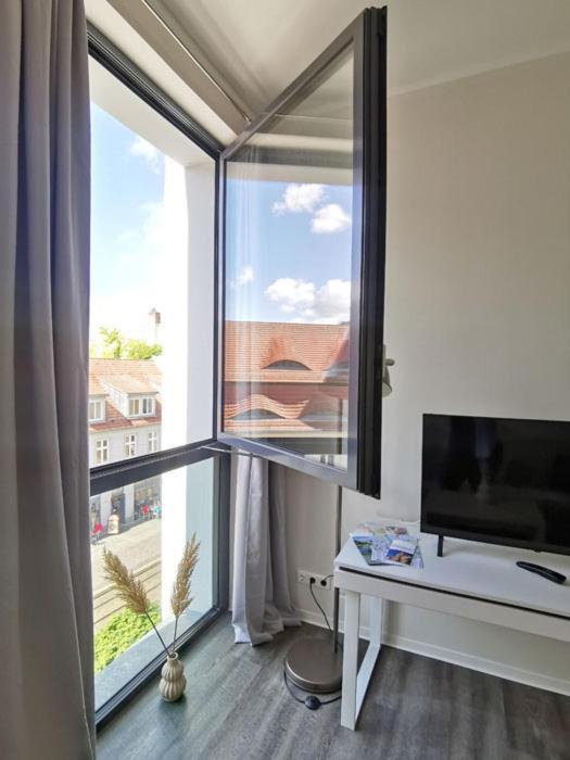 Ferienwohnung Havel Harmonie Βραδεμβούργο Εξωτερικό φωτογραφία