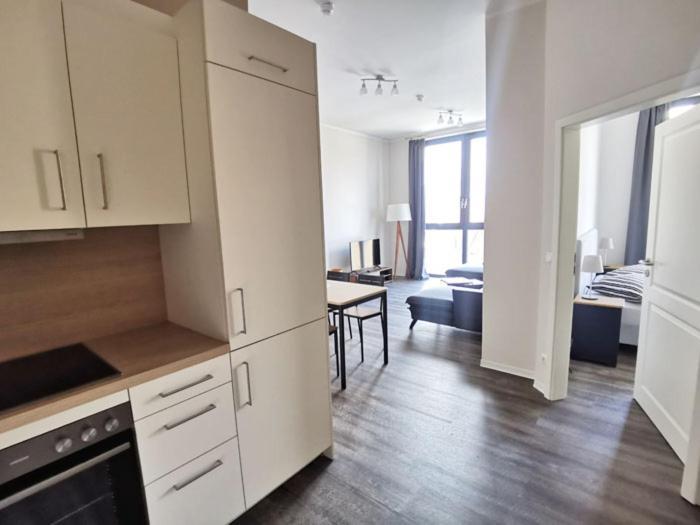 Ferienwohnung Havel Harmonie Βραδεμβούργο Εξωτερικό φωτογραφία