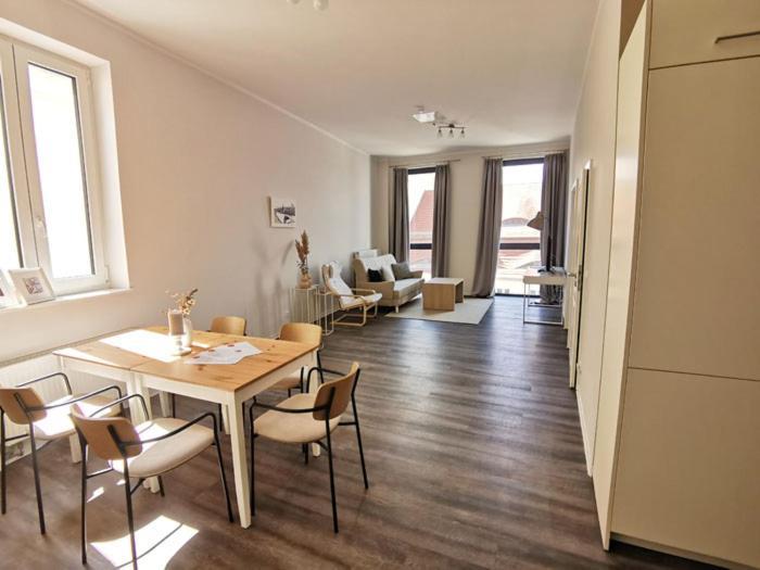 Ferienwohnung Havel Harmonie Βραδεμβούργο Εξωτερικό φωτογραφία