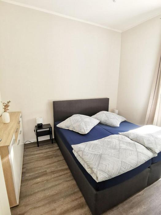 Ferienwohnung Havel Harmonie Βραδεμβούργο Εξωτερικό φωτογραφία