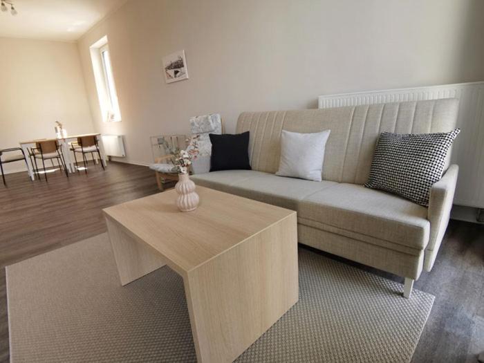 Ferienwohnung Havel Harmonie Βραδεμβούργο Εξωτερικό φωτογραφία