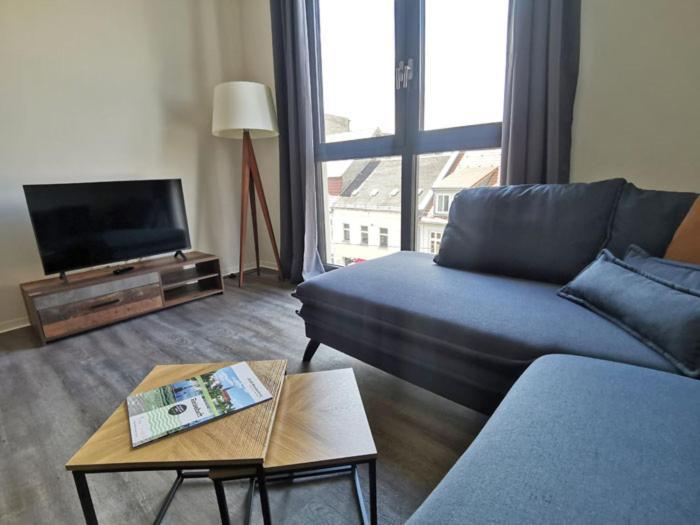 Ferienwohnung Havel Harmonie Βραδεμβούργο Εξωτερικό φωτογραφία