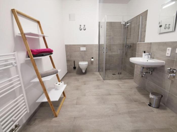 Ferienwohnung Havel Harmonie Βραδεμβούργο Εξωτερικό φωτογραφία