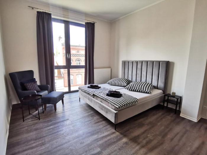 Ferienwohnung Havel Harmonie Βραδεμβούργο Εξωτερικό φωτογραφία