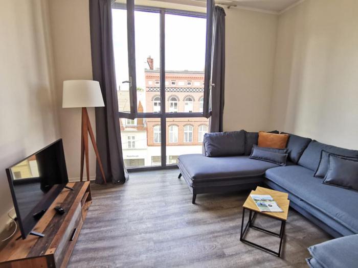 Ferienwohnung Havel Harmonie Βραδεμβούργο Εξωτερικό φωτογραφία