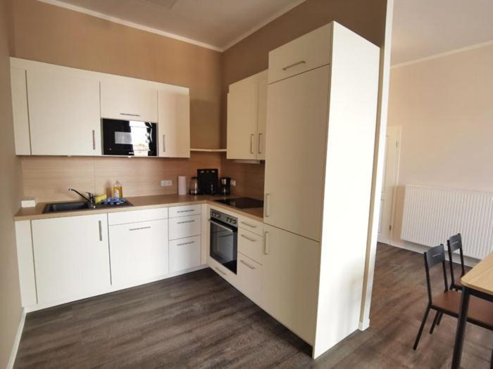 Ferienwohnung Havel Harmonie Βραδεμβούργο Εξωτερικό φωτογραφία