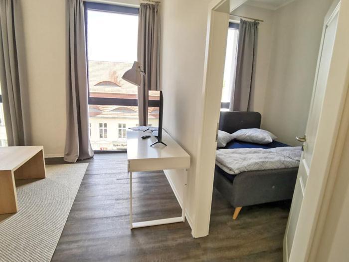 Ferienwohnung Havel Harmonie Βραδεμβούργο Εξωτερικό φωτογραφία