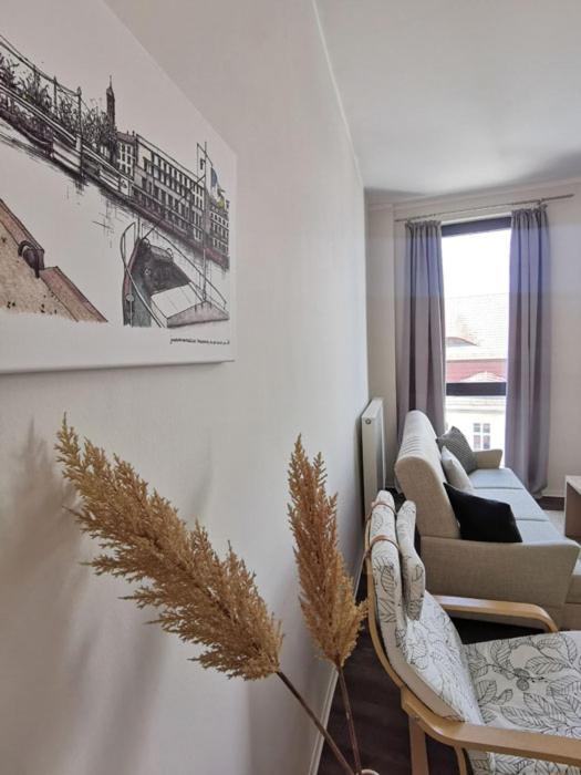 Ferienwohnung Havel Harmonie Βραδεμβούργο Εξωτερικό φωτογραφία