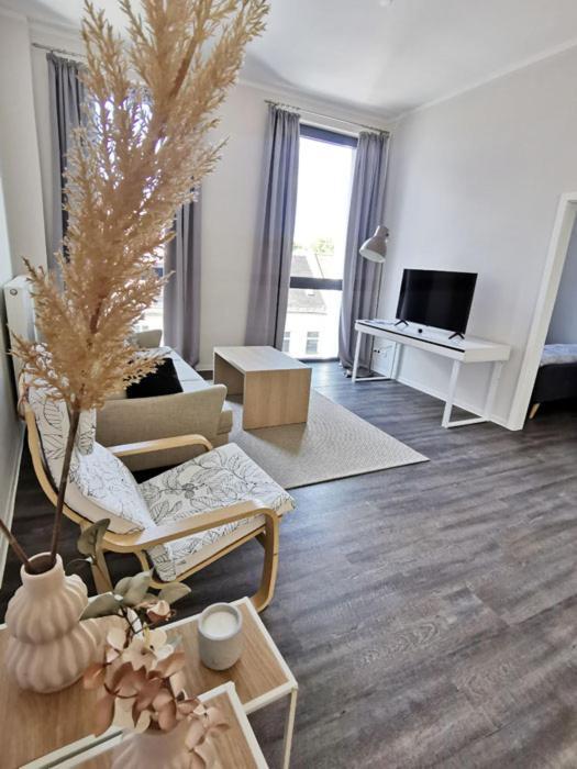 Ferienwohnung Havel Harmonie Βραδεμβούργο Εξωτερικό φωτογραφία