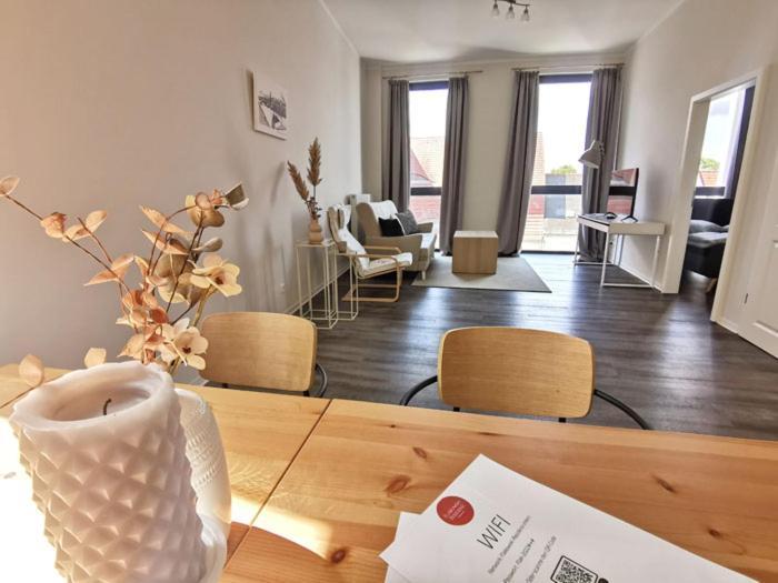 Ferienwohnung Havel Harmonie Βραδεμβούργο Εξωτερικό φωτογραφία