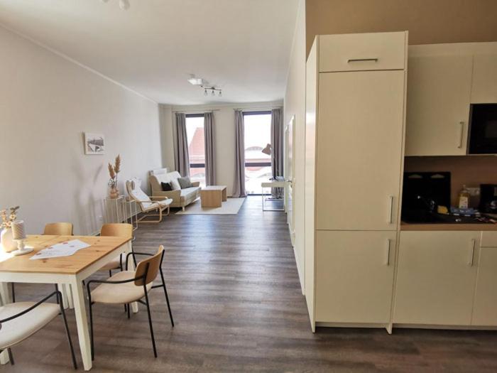 Ferienwohnung Havel Harmonie Βραδεμβούργο Εξωτερικό φωτογραφία
