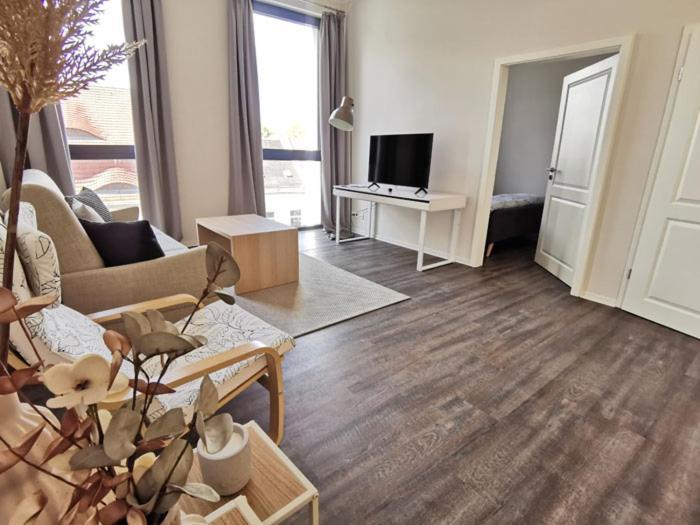 Ferienwohnung Havel Harmonie Βραδεμβούργο Εξωτερικό φωτογραφία