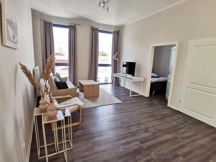Ferienwohnung Havel Harmonie Βραδεμβούργο Εξωτερικό φωτογραφία