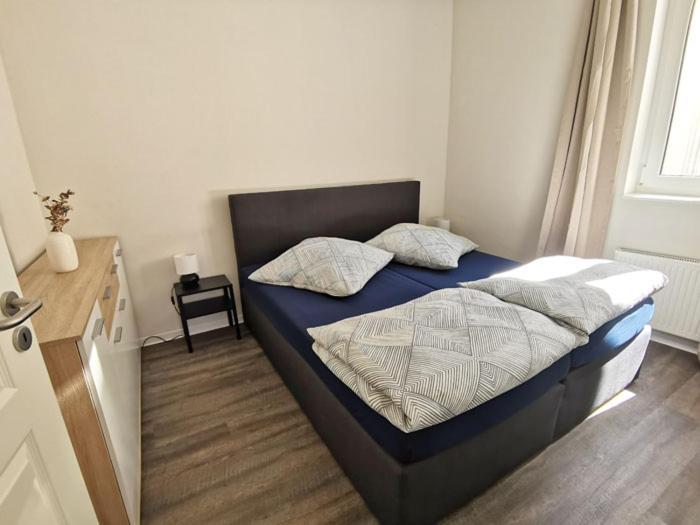 Ferienwohnung Havel Harmonie Βραδεμβούργο Εξωτερικό φωτογραφία