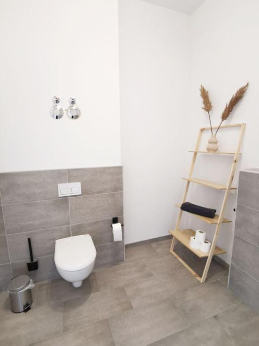 Ferienwohnung Havel Harmonie Βραδεμβούργο Εξωτερικό φωτογραφία