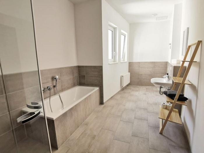 Ferienwohnung Havel Harmonie Βραδεμβούργο Εξωτερικό φωτογραφία