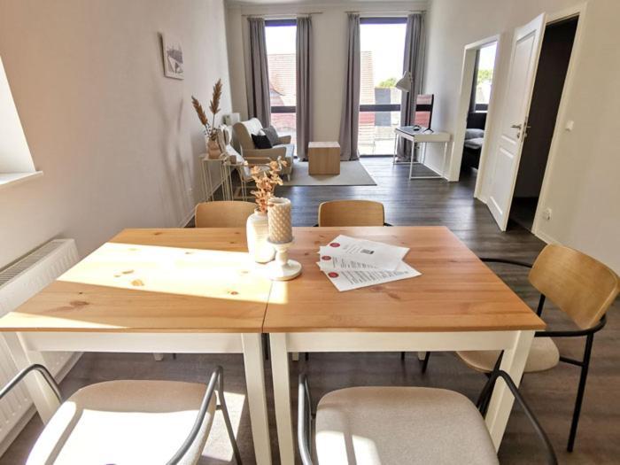 Ferienwohnung Havel Harmonie Βραδεμβούργο Εξωτερικό φωτογραφία